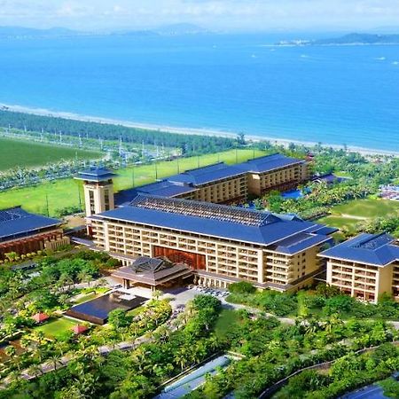 Haitang Bay Resort Санья Екстер'єр фото