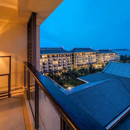 Haitang Bay Resort Санья Екстер'єр фото