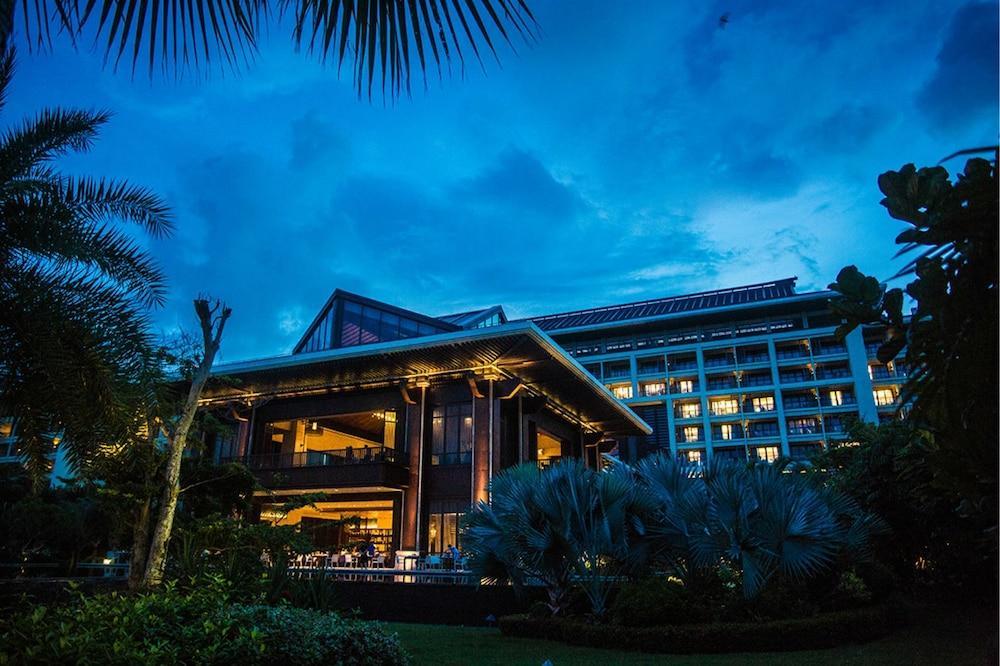 Haitang Bay Resort Санья Екстер'єр фото