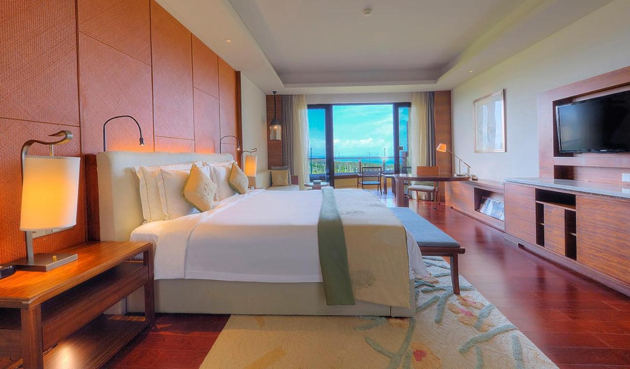 Haitang Bay Resort Санья Екстер'єр фото