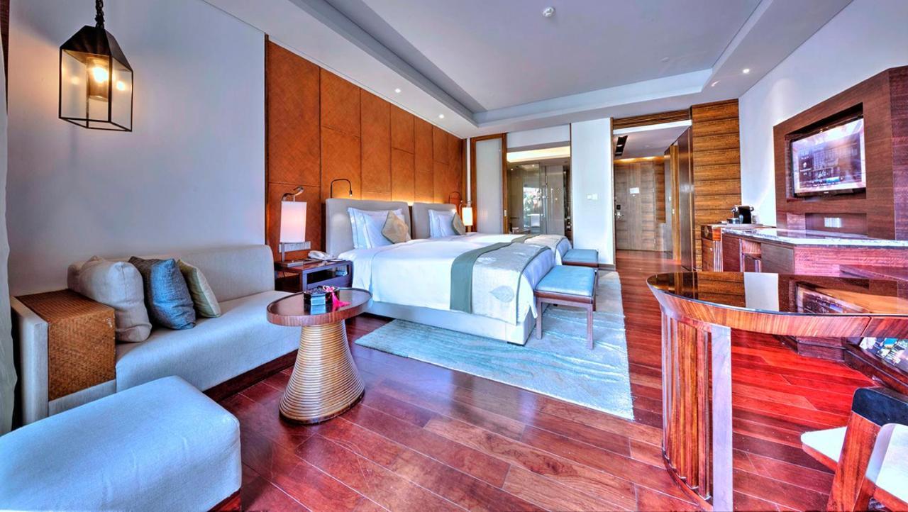 Haitang Bay Resort Санья Екстер'єр фото