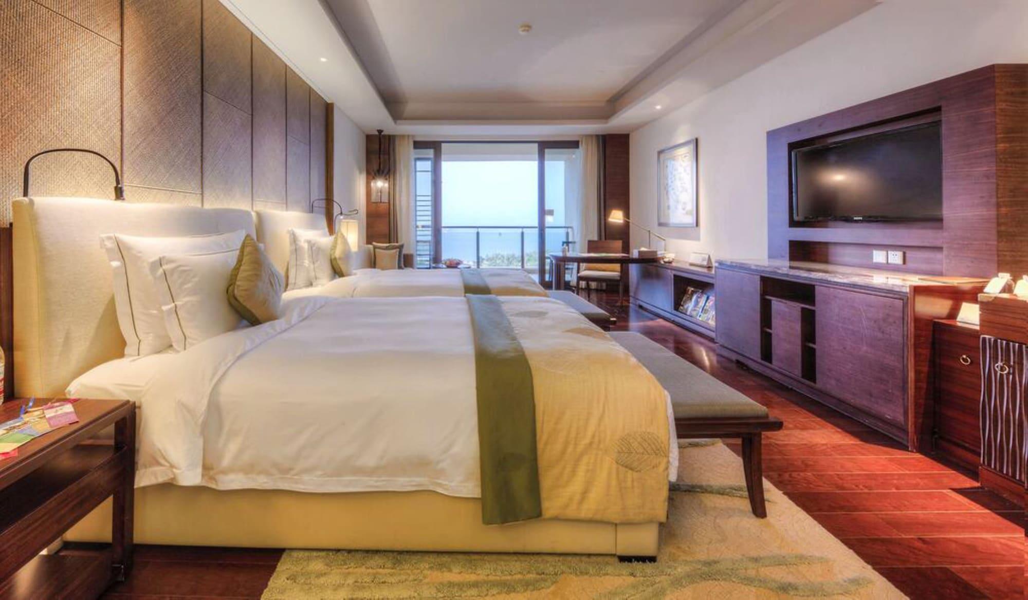 Haitang Bay Resort Санья Екстер'єр фото