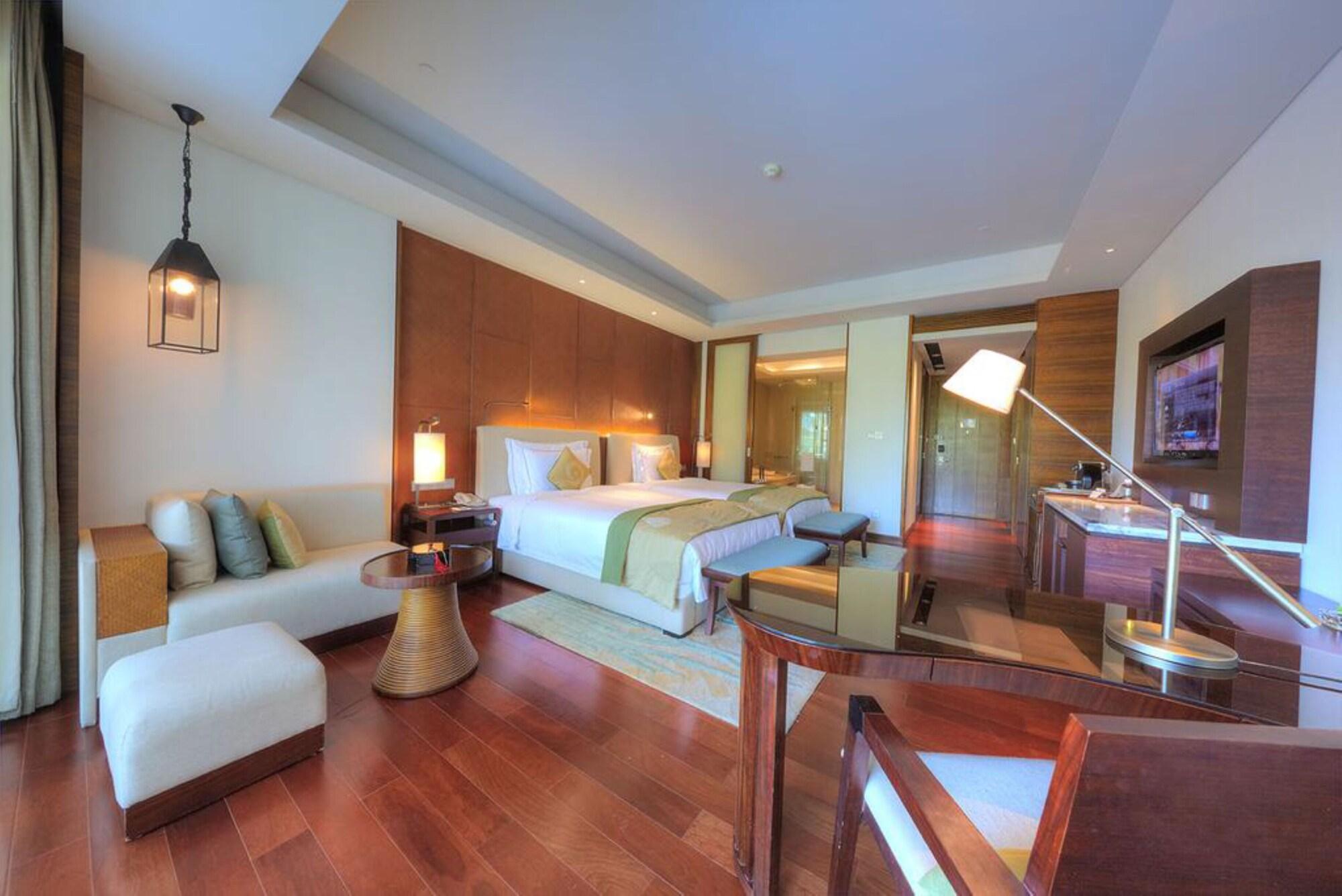 Haitang Bay Resort Санья Екстер'єр фото