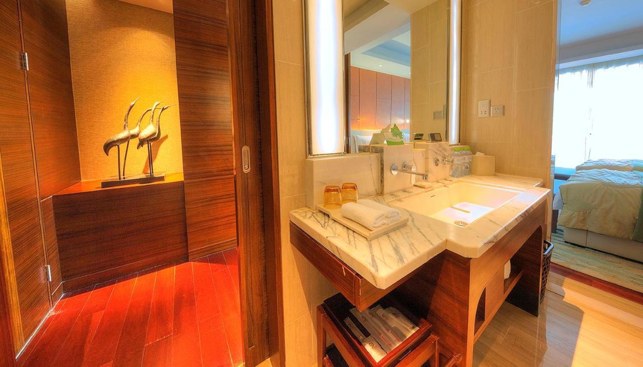 Haitang Bay Resort Санья Екстер'єр фото