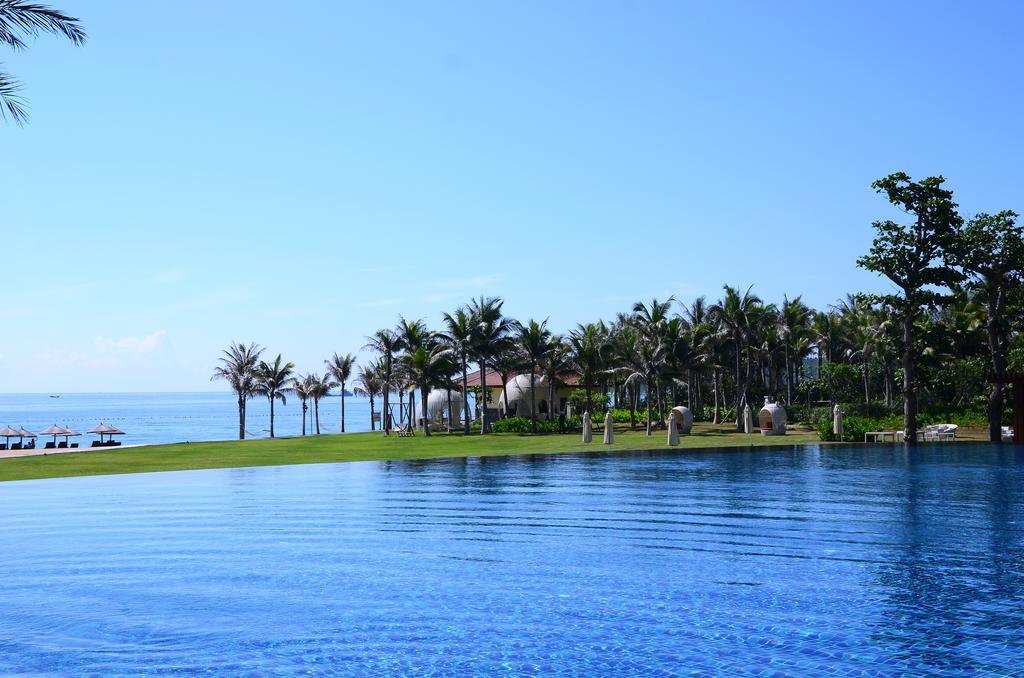 Haitang Bay Resort Санья Екстер'єр фото