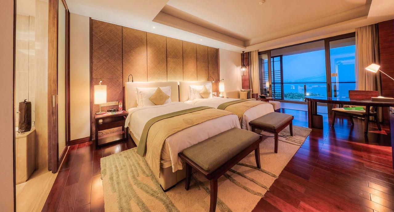 Haitang Bay Resort Санья Екстер'єр фото