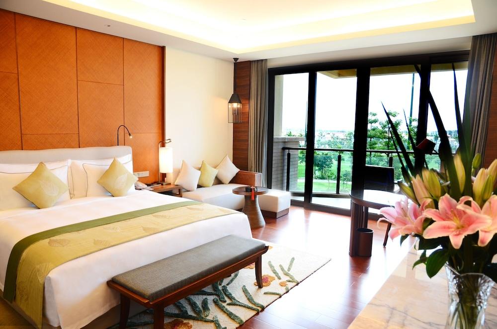 Haitang Bay Resort Санья Екстер'єр фото