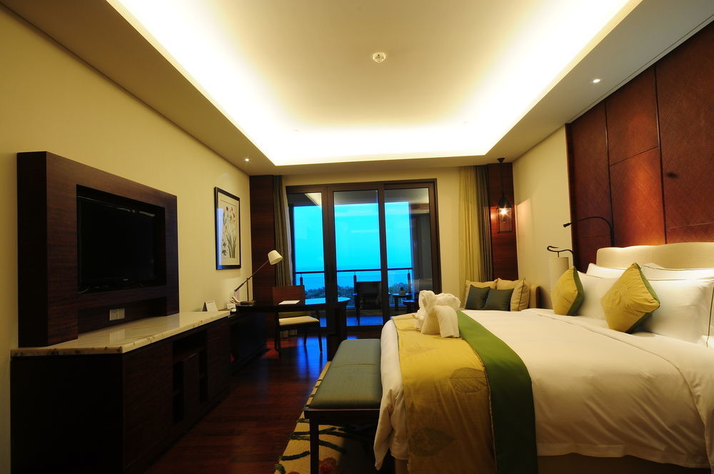 Haitang Bay Resort Санья Екстер'єр фото