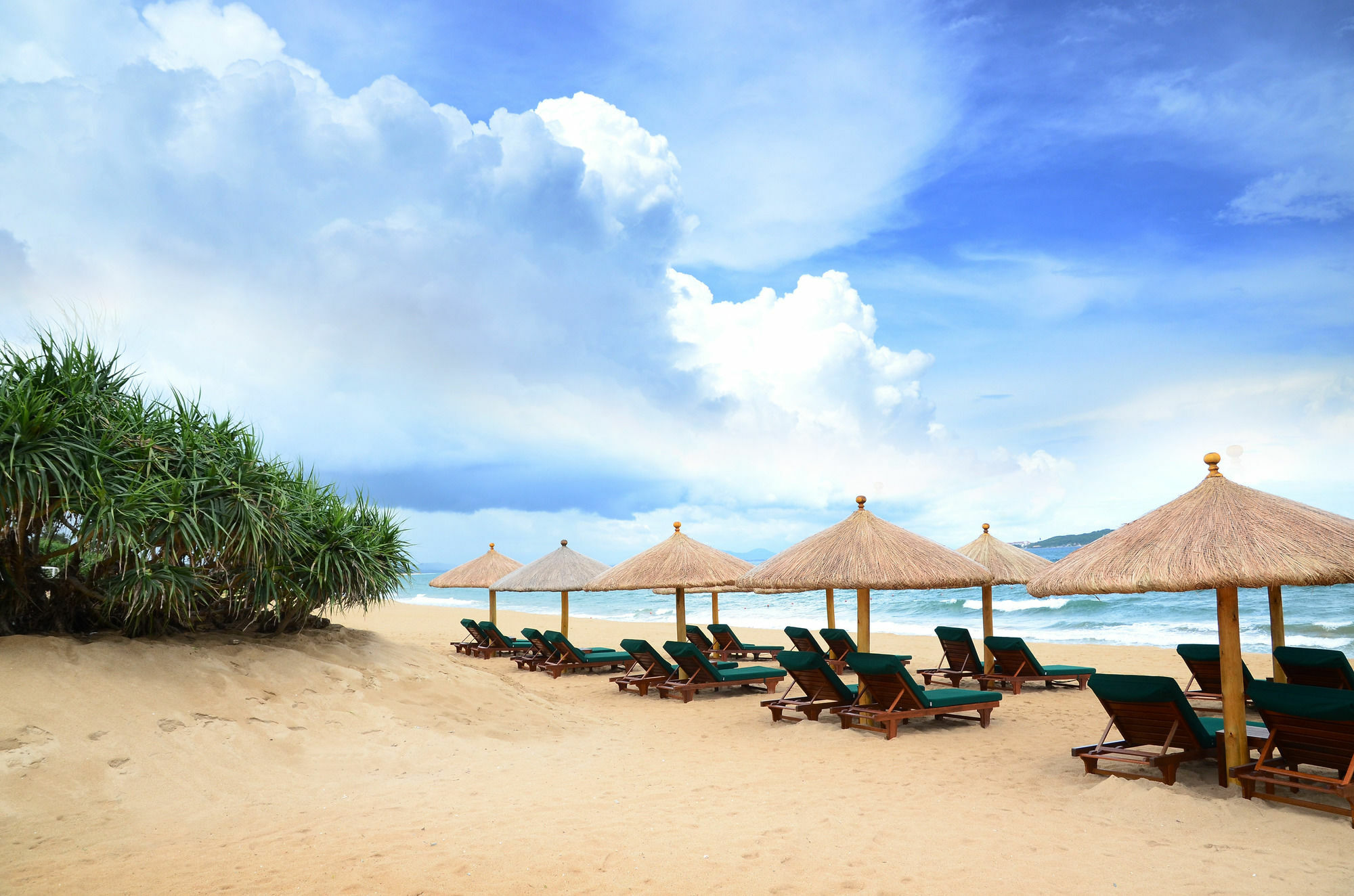 Haitang Bay Resort Санья Екстер'єр фото