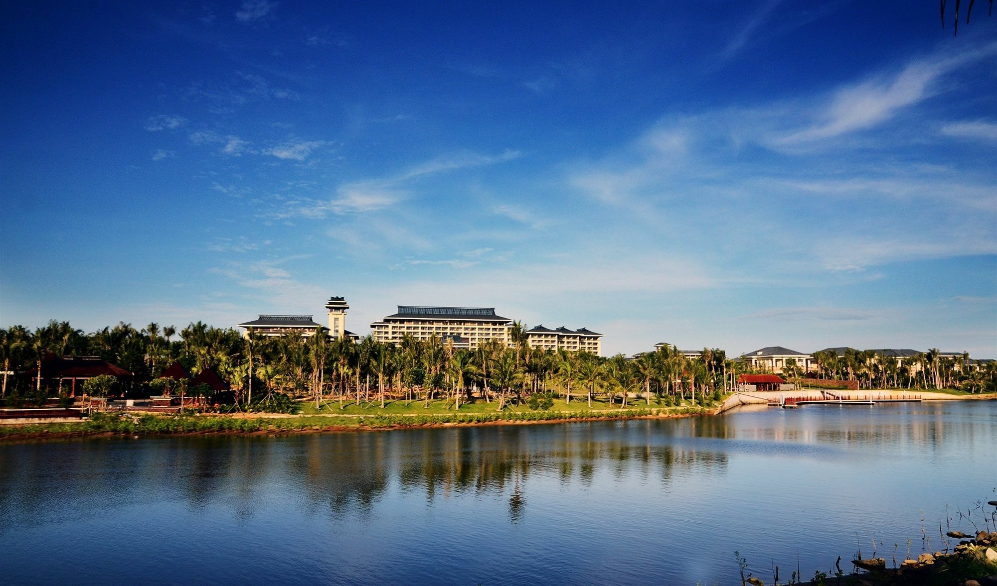 Haitang Bay Resort Санья Екстер'єр фото