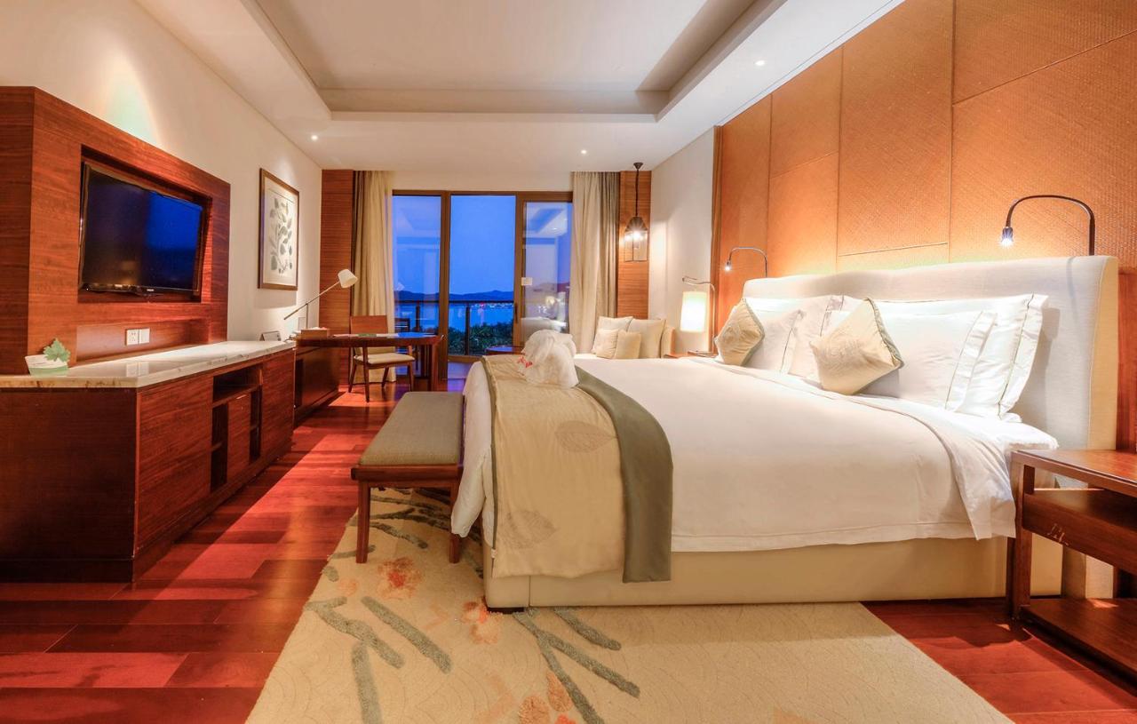Haitang Bay Resort Санья Екстер'єр фото